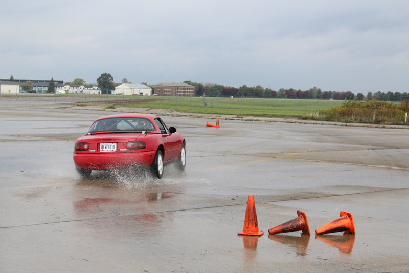 Illustration for article titled Photo Dump from last Annual Indy SCCA pt.2